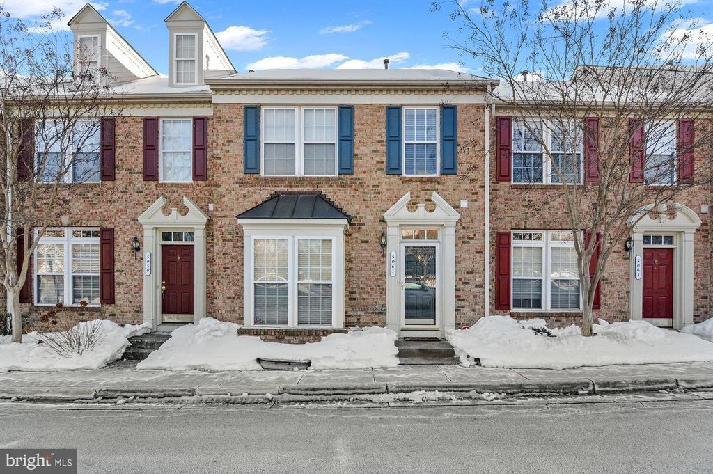 5061 CAMEO TER, Perry Hall, MD 21128