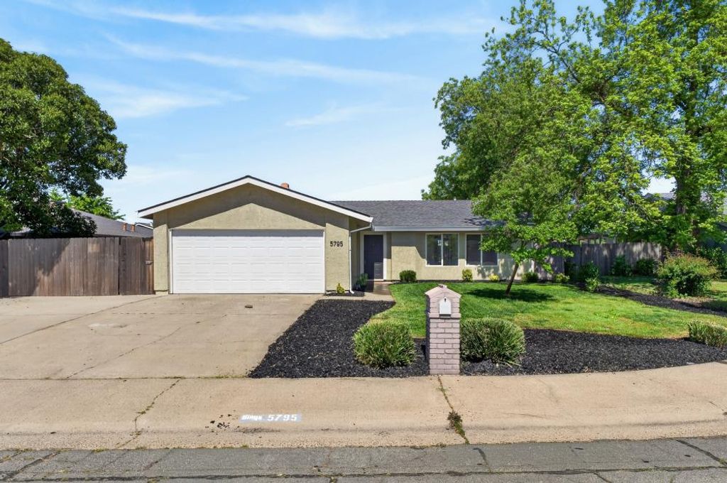 5795 Lerner Way, Sacramento, CA 95823