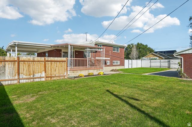 5711 S SAGEWOOD DR, Murray, UT 84107