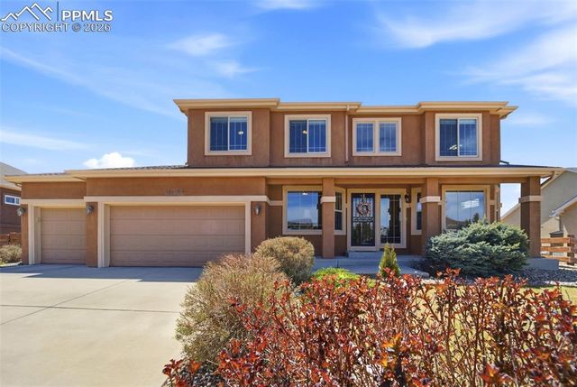 12467 Wetterhorn Peak Lane, Peyton, CO 80831