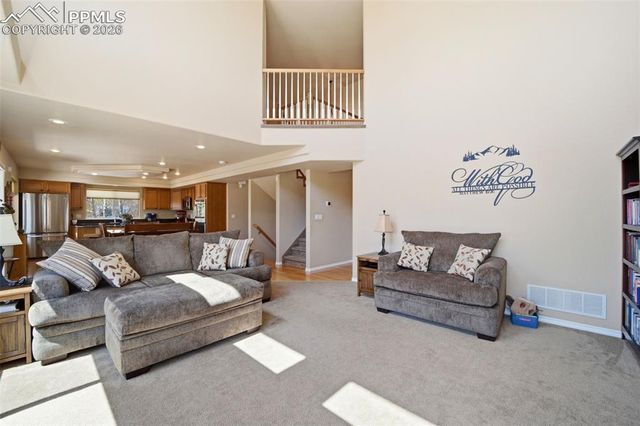 12467 Wetterhorn Peak Lane, Peyton, CO 80831