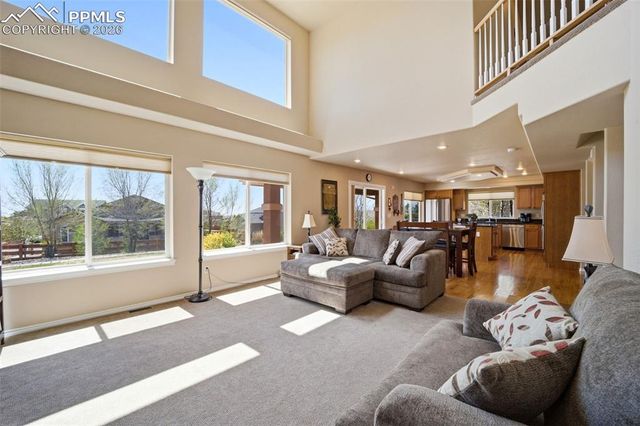 12467 Wetterhorn Peak Lane, Peyton, CO 80831