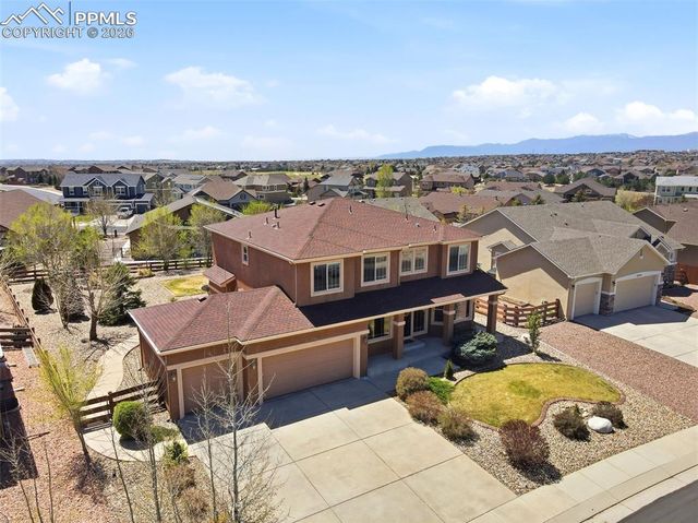 12467 Wetterhorn Peak Lane, Peyton, CO 80831