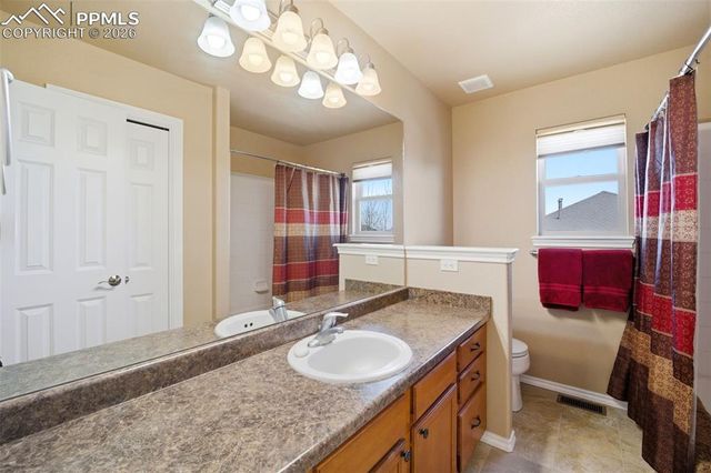 12467 Wetterhorn Peak Lane, Peyton, CO 80831
