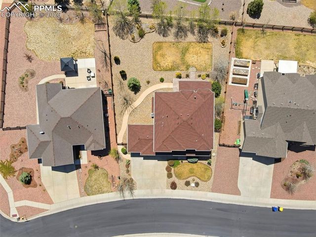 12467 Wetterhorn Peak Lane, Peyton, CO 80831