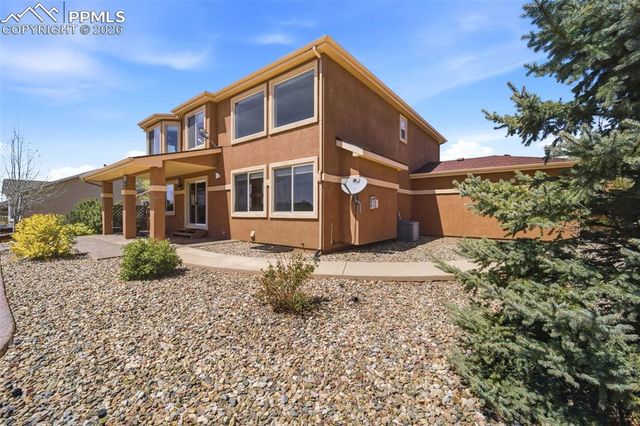 12467 Wetterhorn Peak Lane, Peyton, CO 80831