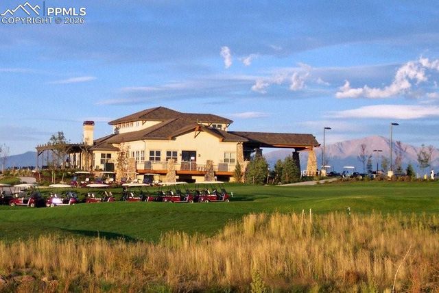 12467 Wetterhorn Peak Lane, Peyton, CO 80831