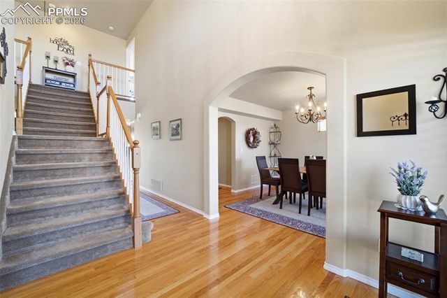 12467 Wetterhorn Peak Lane, Peyton, CO 80831