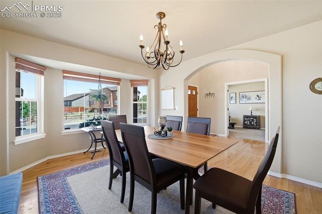 12467 Wetterhorn Peak Lane, Peyton, CO 80831
