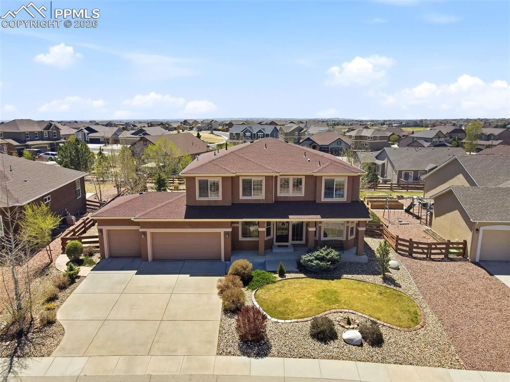 12467 Wetterhorn Peak Lane, Peyton, CO 80831