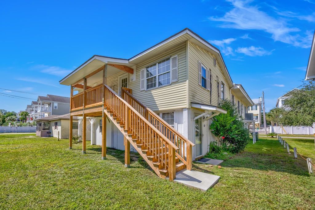 212 Dogwood Dr. N, Surfside Beach, SC 29575 — exterior