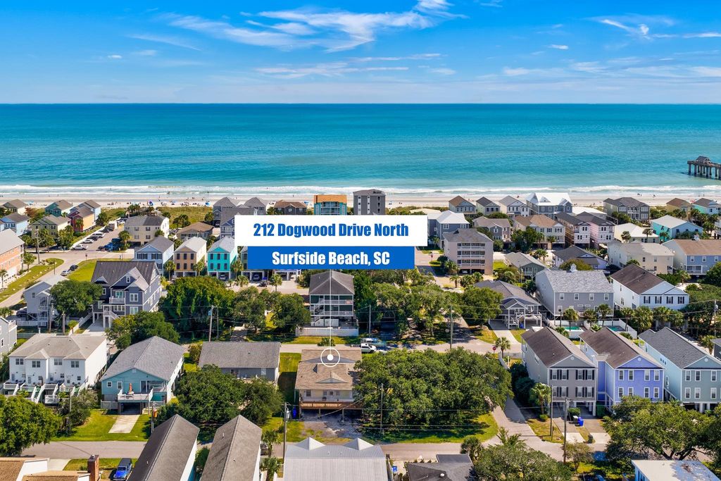 212 Dogwood Dr. N, Surfside Beach, SC 29575 — photo 2