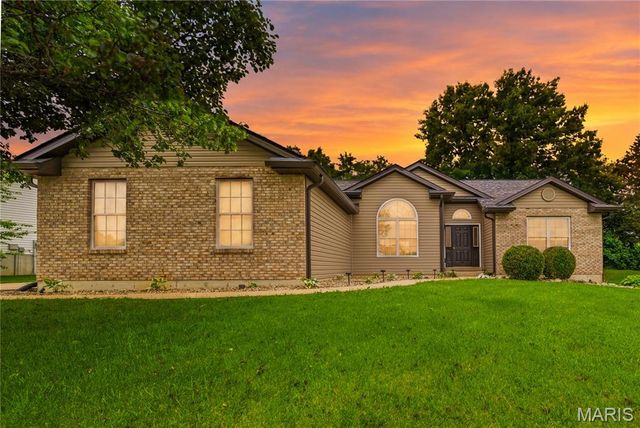129 Fleur De Lis Drive, Wentzville, MO 63385