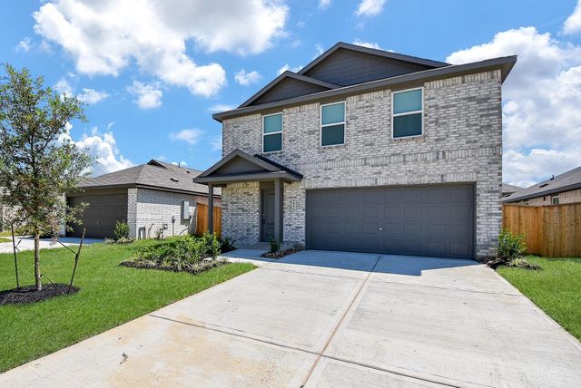 6850 Flowering Ginger Lane, Katy, TX 77493