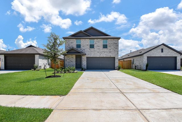 6850 Flowering Ginger Lane, Katy, TX 77493