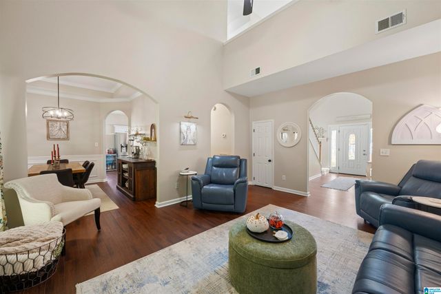 3140 TRACE WAY, Trussville, AL 35173