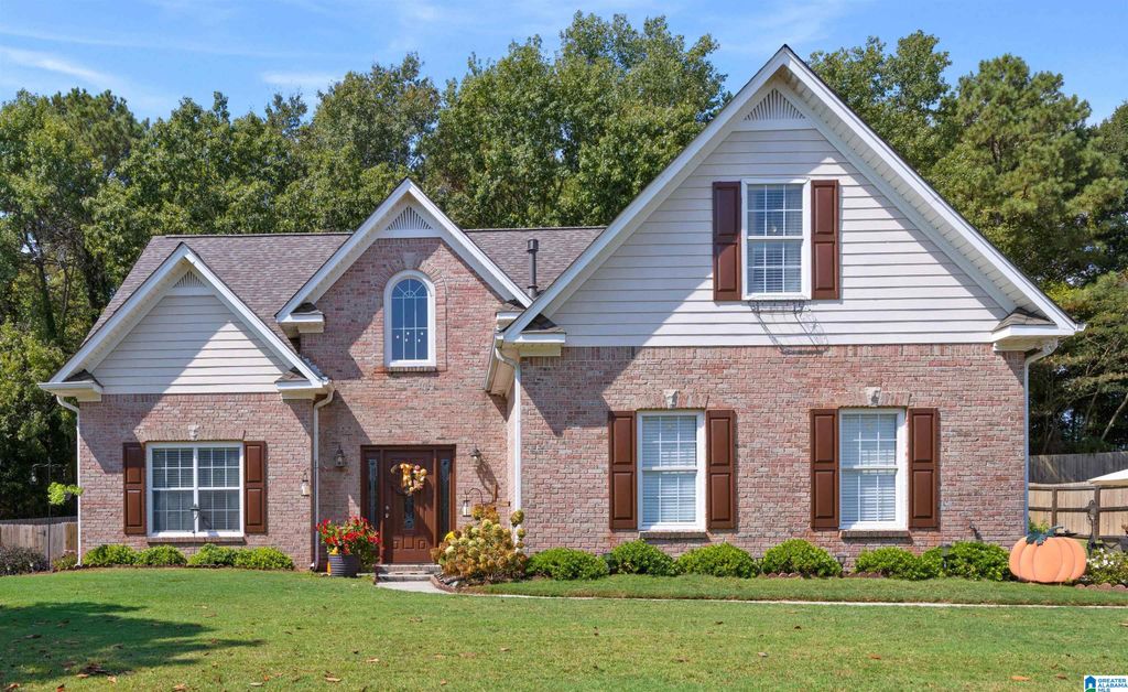 3140 TRACE WAY, Trussville, AL 35173