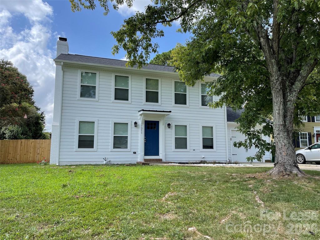 7211 Grassy Knob Court, Charlotte, NC 28273