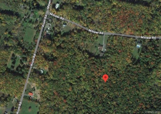 Mitteer Road, Hurleyville, NY 12733