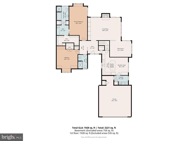 3 HOUNDS RUN LN, Blue Bell, PA 19422