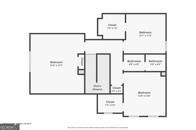 205 Yancey Road, Covington, GA 30014