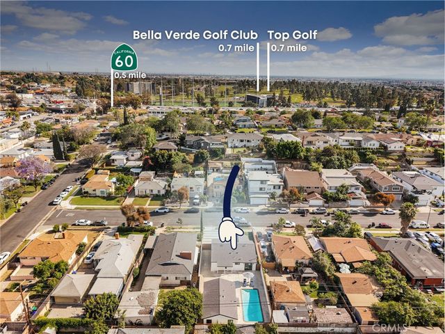 211 W Markland Drive, Monterey Park, CA 91754