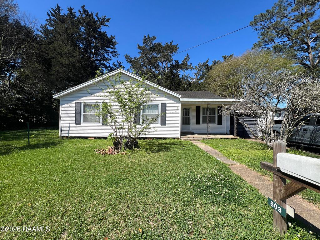 803 Poplar Street, Lafayette, LA 70501
