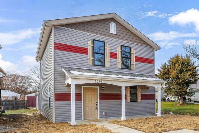 2295 Velma, Columbus, OH 43211