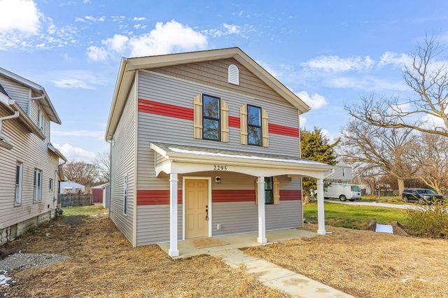 2295 Velma, Columbus, OH 43211