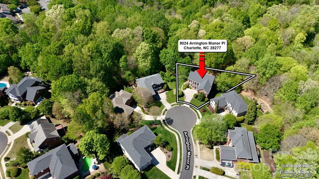 9024 Arrington Manor Place, Charlotte, NC 28277
