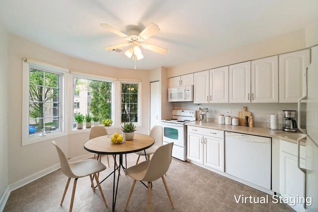 701 Ridge Road 2A, Wilmette, IL 60091