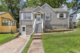 7452 Chandler Avenue, St Louis, MO 63136