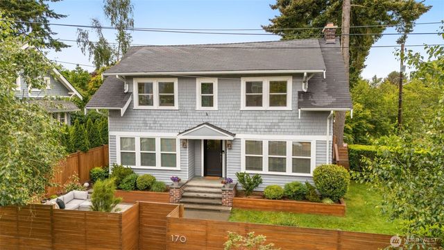 170 Lynn Street, Seattle, WA 98109