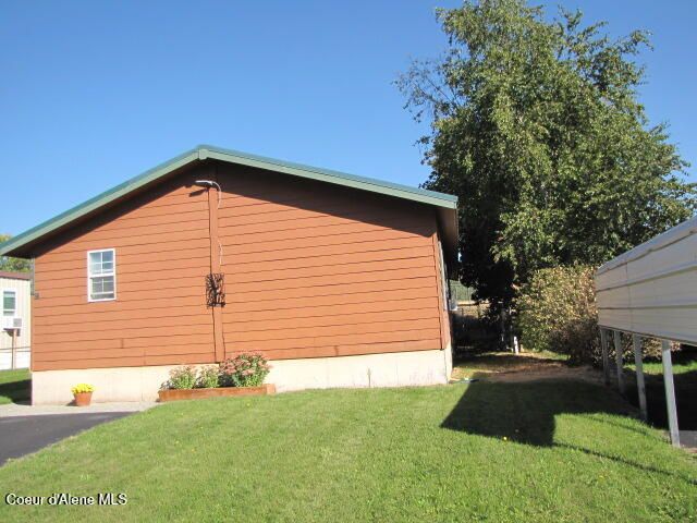17580 W SANTIAGO CIR, Hauser, ID 83854