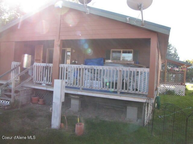 17580 W SANTIAGO CIR, Hauser, ID 83854