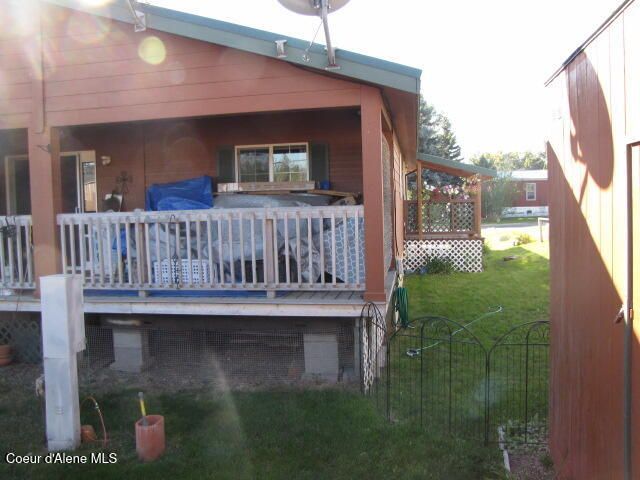 17580 W SANTIAGO CIR, Hauser, ID 83854