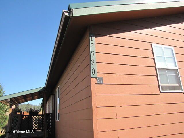 17580 W SANTIAGO CIR, Hauser, ID 83854