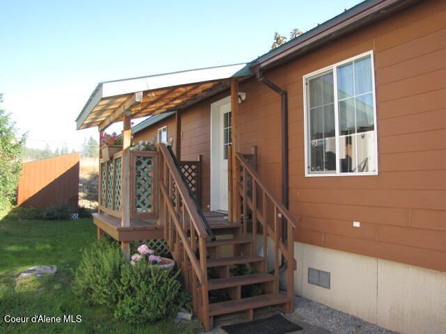 17580 W SANTIAGO CIR, Hauser, ID 83854