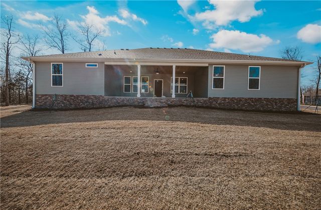 29 Grantham Drive, Bella Vista, AR 72714