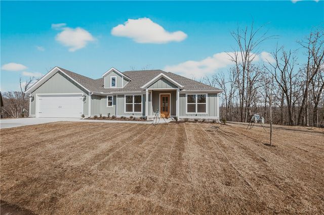 29 Grantham Drive, Bella Vista, AR 72714