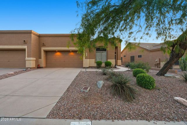 8181 E PINNACLE Place, Gold Canyon, AZ 85118