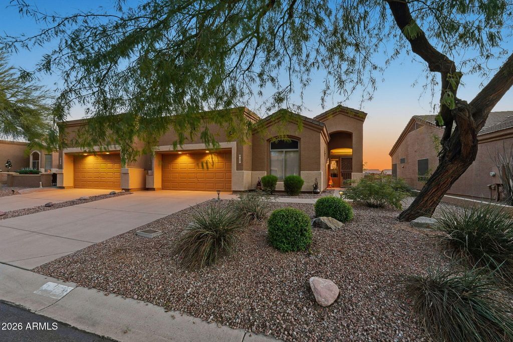 8181 E PINNACLE Place, Gold Canyon, AZ 85118