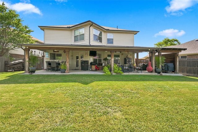 4917 Trail Hollow Drive, Fort Worth, TX 76244