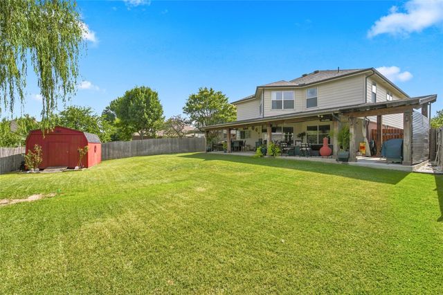 4917 Trail Hollow Drive, Fort Worth, TX 76244