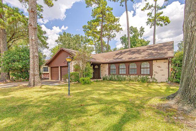 16306 Hollow Wood Drive, Houston, TX 77090