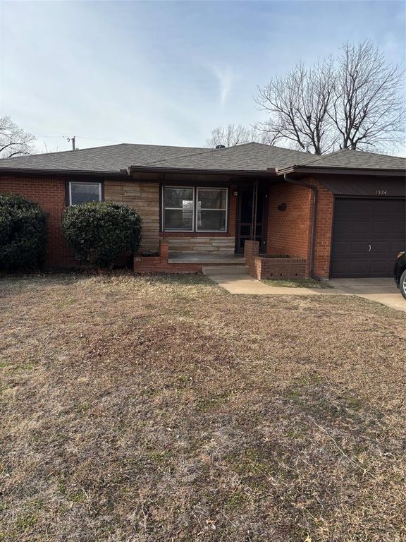 1324 Dorchester Drive, Norman, OK 73069