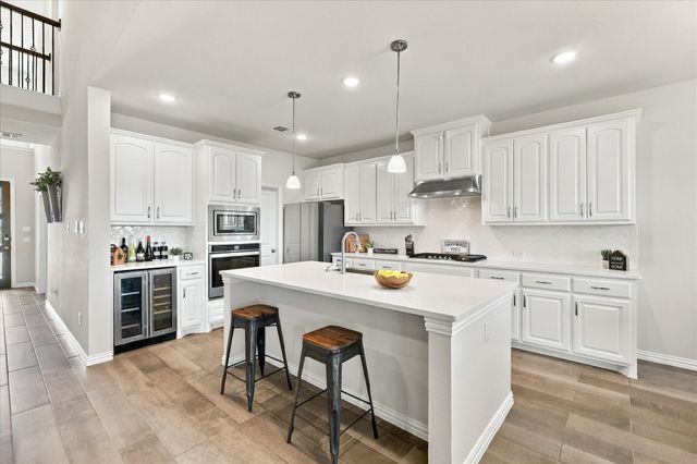 2161 Cloverfern Way, Haslet, TX 76052