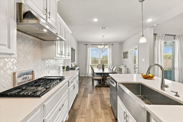 2161 Cloverfern Way, Haslet, TX 76052