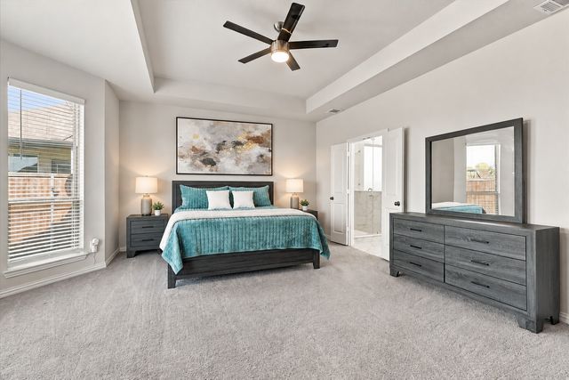2161 Cloverfern Way, Haslet, TX 76052