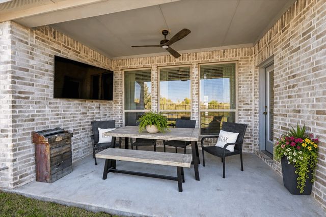 2161 Cloverfern Way, Haslet, TX 76052